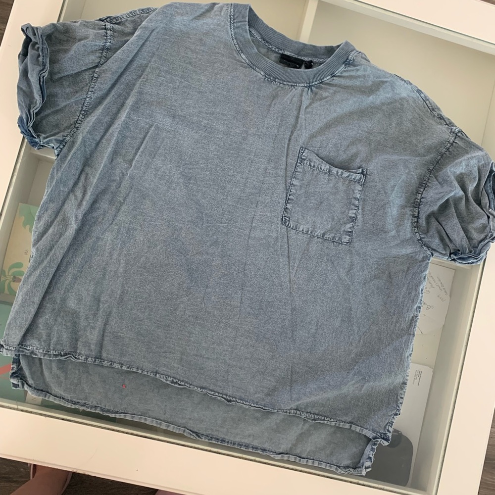 Simple top from urban outfitters